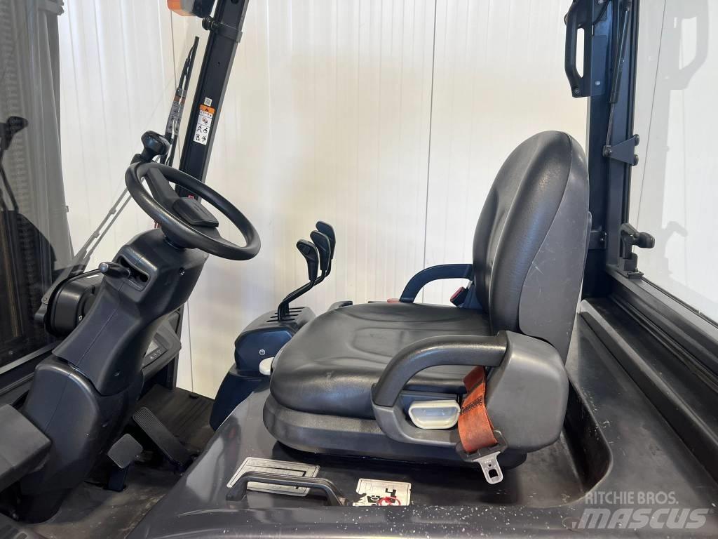Doosan B20T-7 Електрически вилични кари-повдигачи