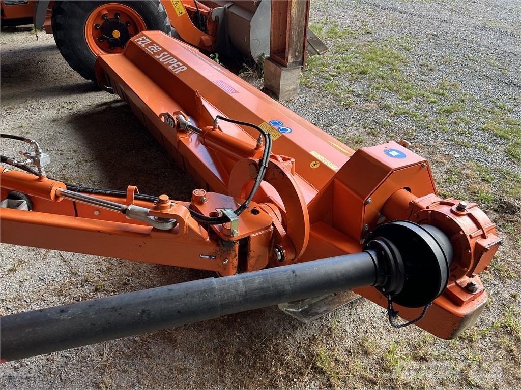 Agrimaster FZL250 Стъблорезачки