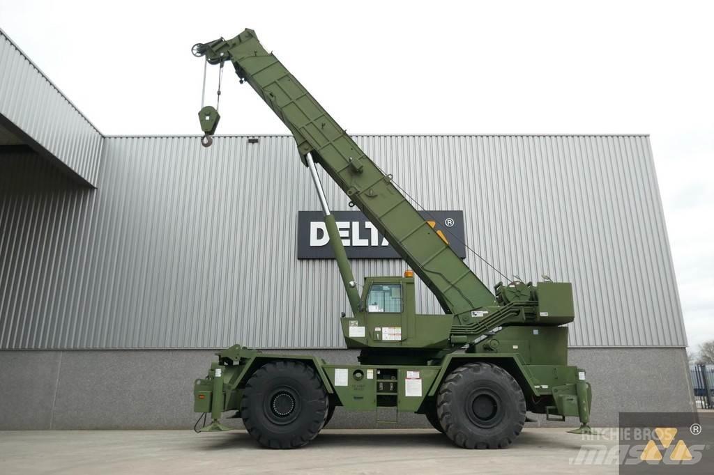 Grove RT875 Кранове за тежък терен