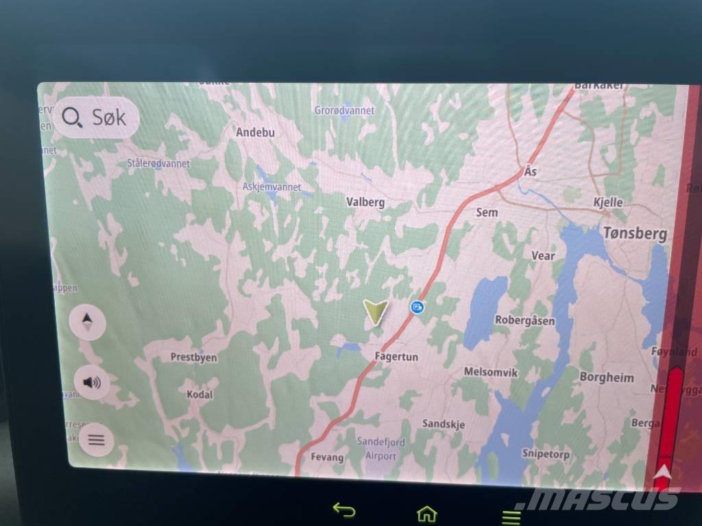 Volvo FH 500 HP Влекачи