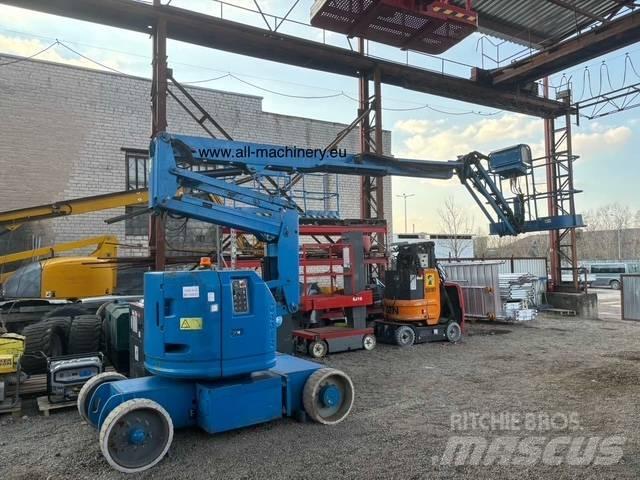 Genie Z 34/22 N Съчленени стрелови подемници