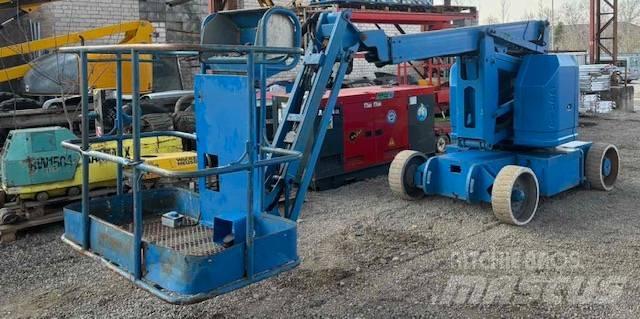 Genie Z 34/22 N Съчленени стрелови подемници