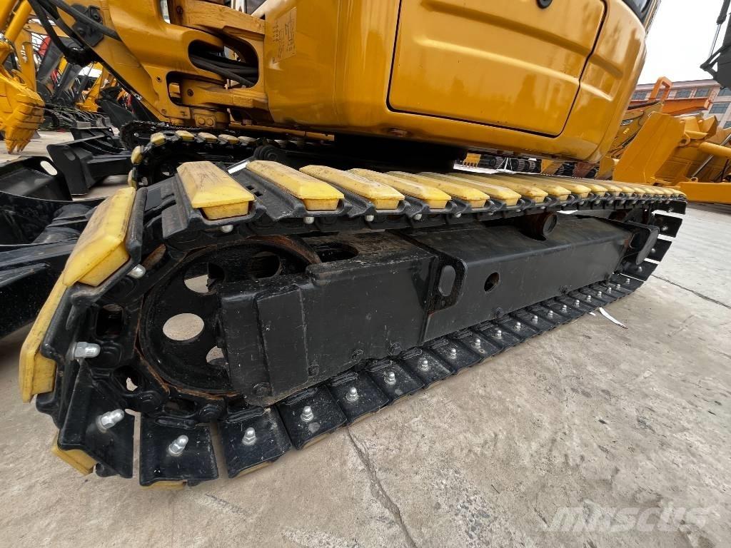 CAT 303.5 E Мини екскаватори < 7 т