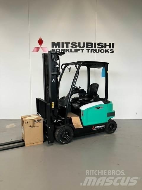 Mitsubishi FB20N2 Електрически вилични кари-повдигачи
