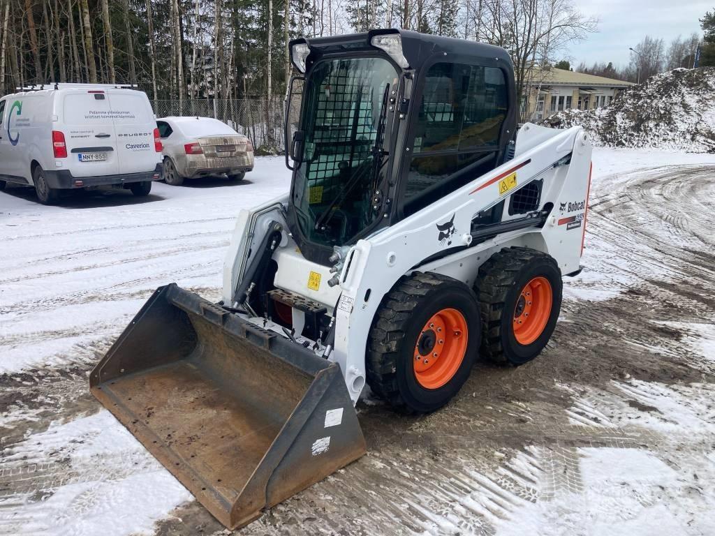 Bobcat S 450 Мини товарачи
