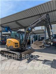 Volvo ECR 50 D Мини екскаватори < 7 т
