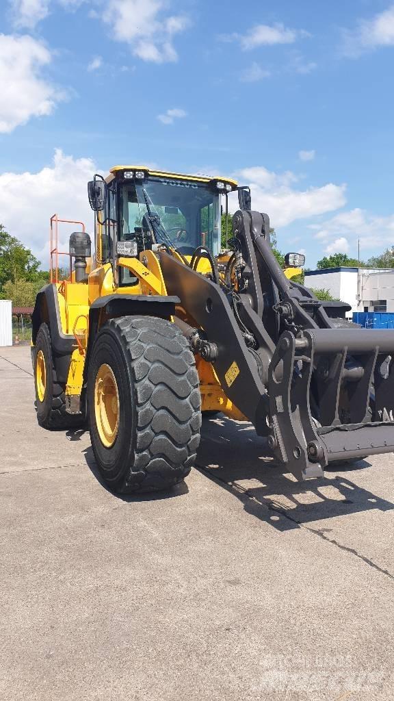 Volvo L 180 H Колесни товарачи