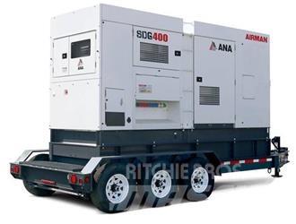 Airman SDG400S Газови генератори
