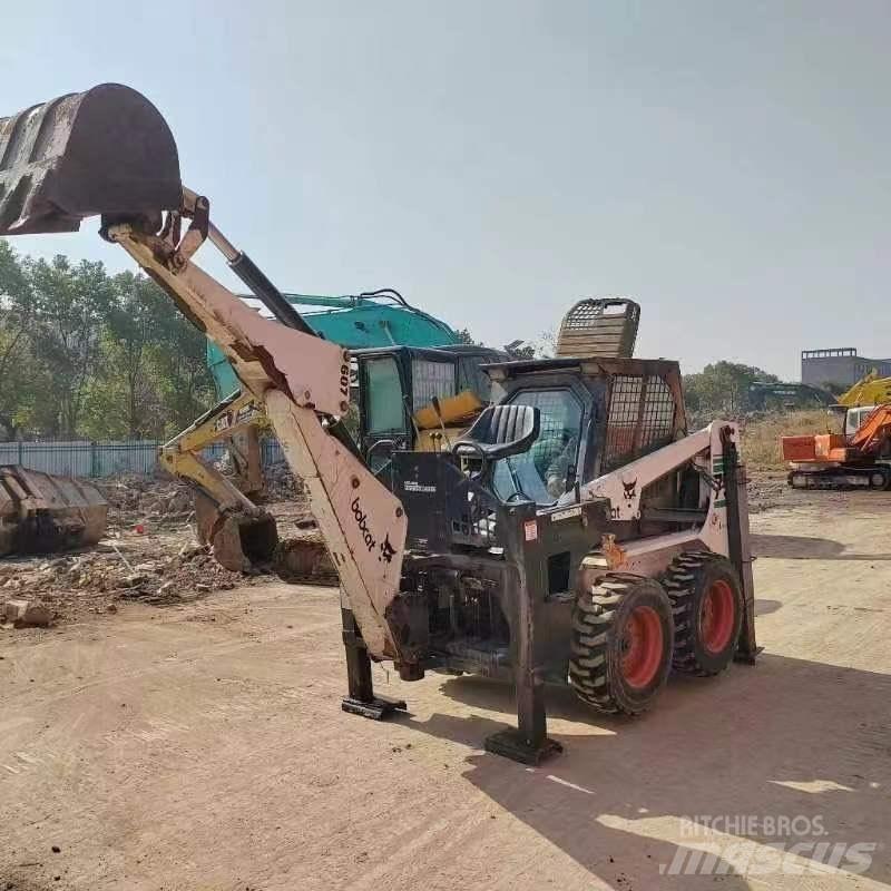 Bobcat S 753 Мини товарачи
