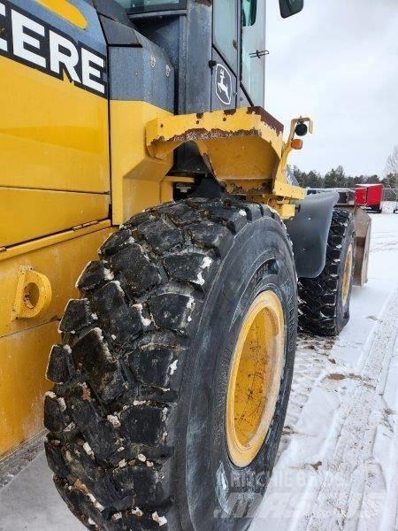 John Deere 544KII Колесни товарачи