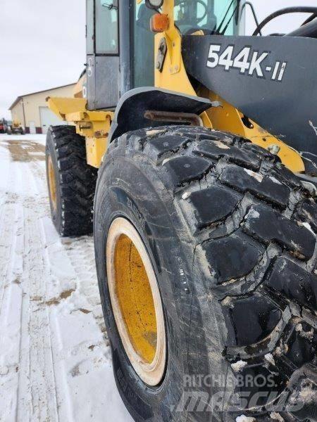 John Deere 544KII Колесни товарачи