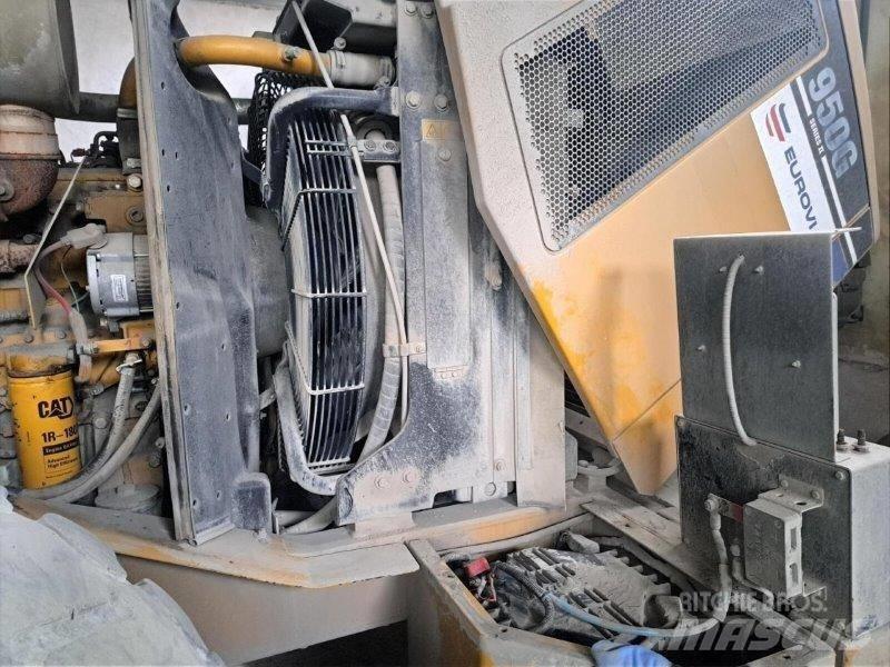 CAT 950 Колесни товарачи