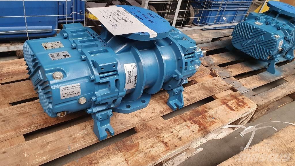 Robuschi RB61 D1/SP Компресорни аксесоари