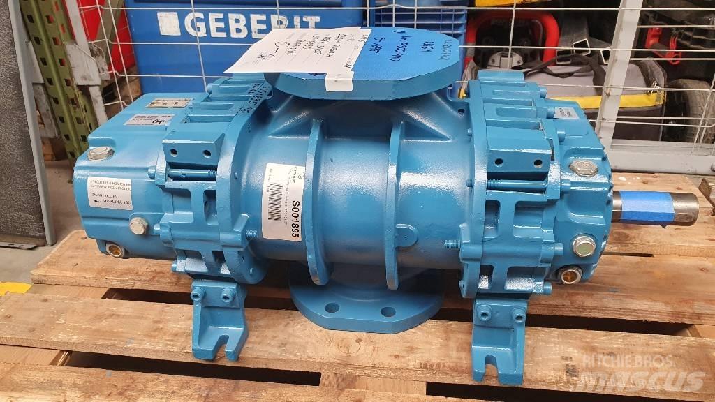 Robuschi RB61 D1/SP Компресорни аксесоари