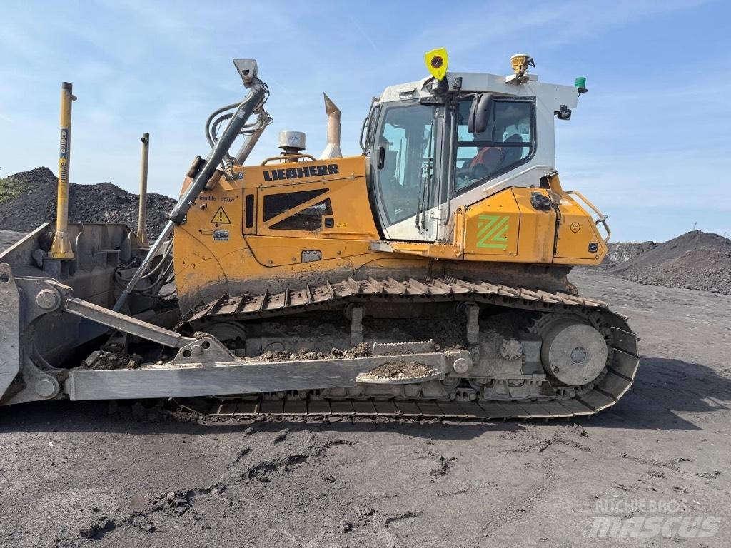 Liebherr 736 Верижни булдозери
