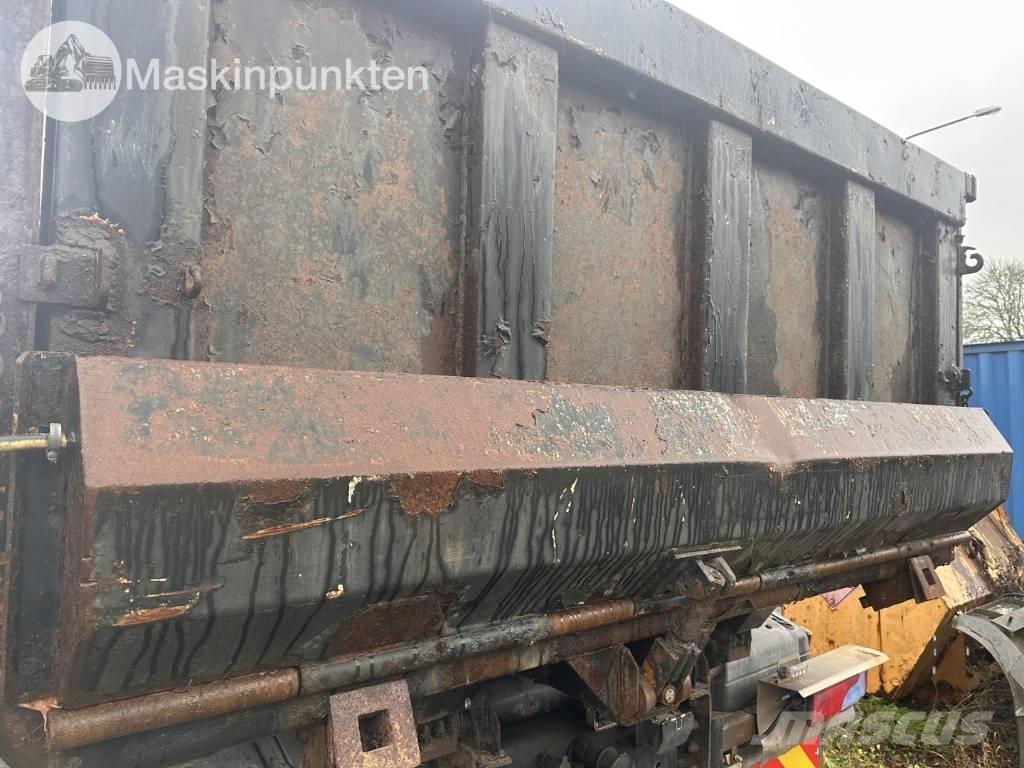 MAN TGS 26.480 BL Самосвал