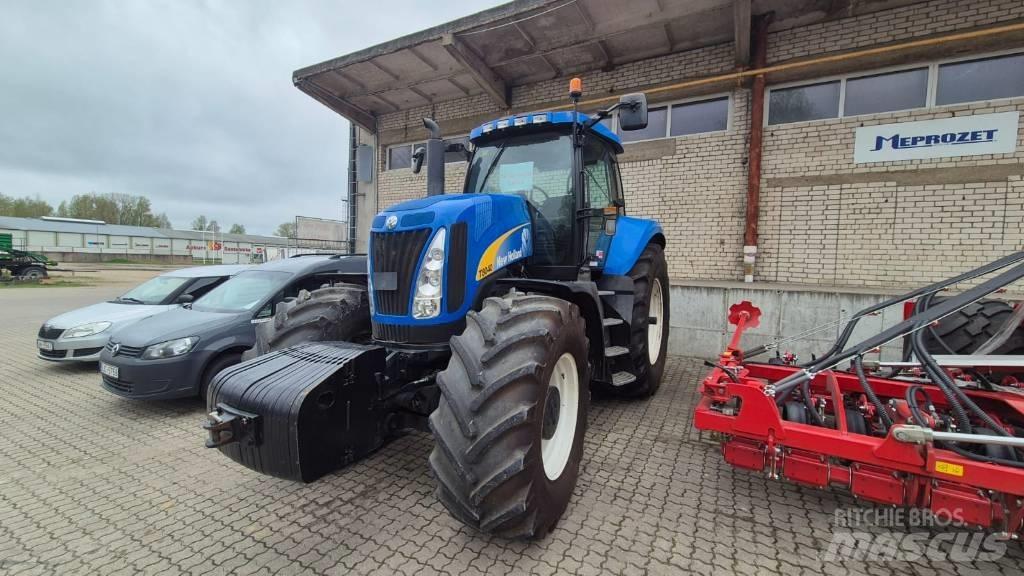 New Holland T 8040 Трактори