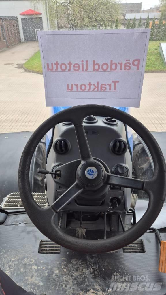 New Holland T 8040 Трактори