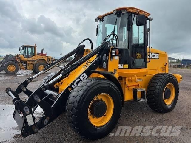 JCB 416 HT Колесни товарачи