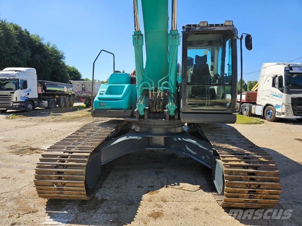 Kobelco SK 260 LC-10 Верижен екскаватор