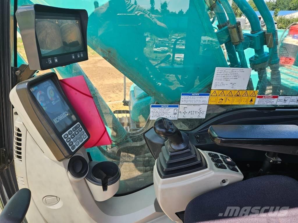 Kobelco SK 260 LC-10 Верижен екскаватор