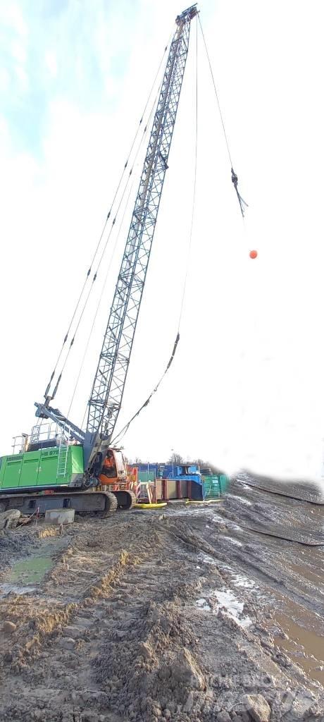 Liebherr HS 875 HD Драглайн екскаватори