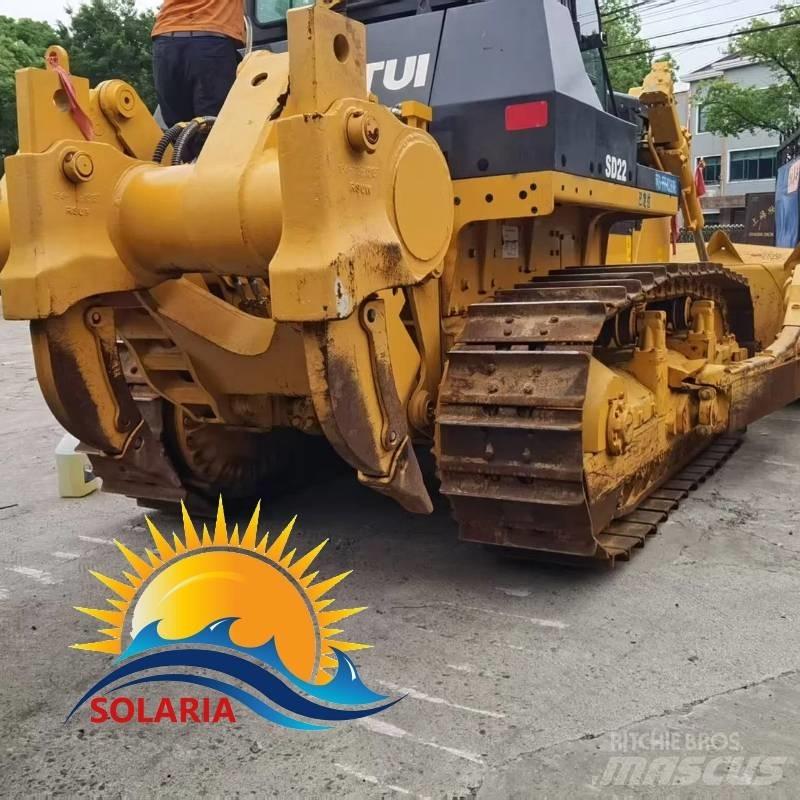 Shantui SD 22 Верижни булдозери
