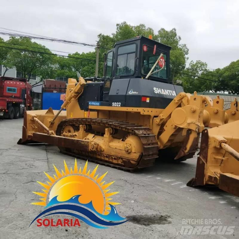 Shantui SD 22 Верижни булдозери
