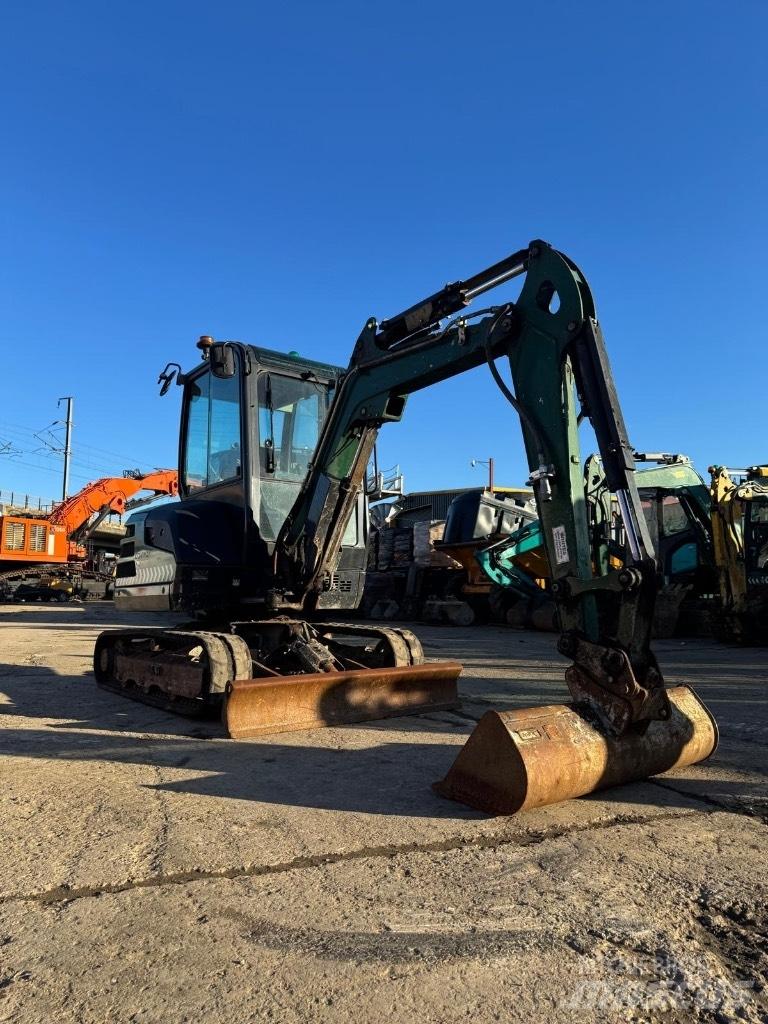 Yanmar SV 26 Мини екскаватори < 7 т