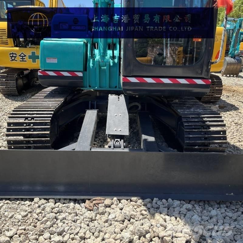 Kobelco SK 75 Мини екскаватори < 7 т