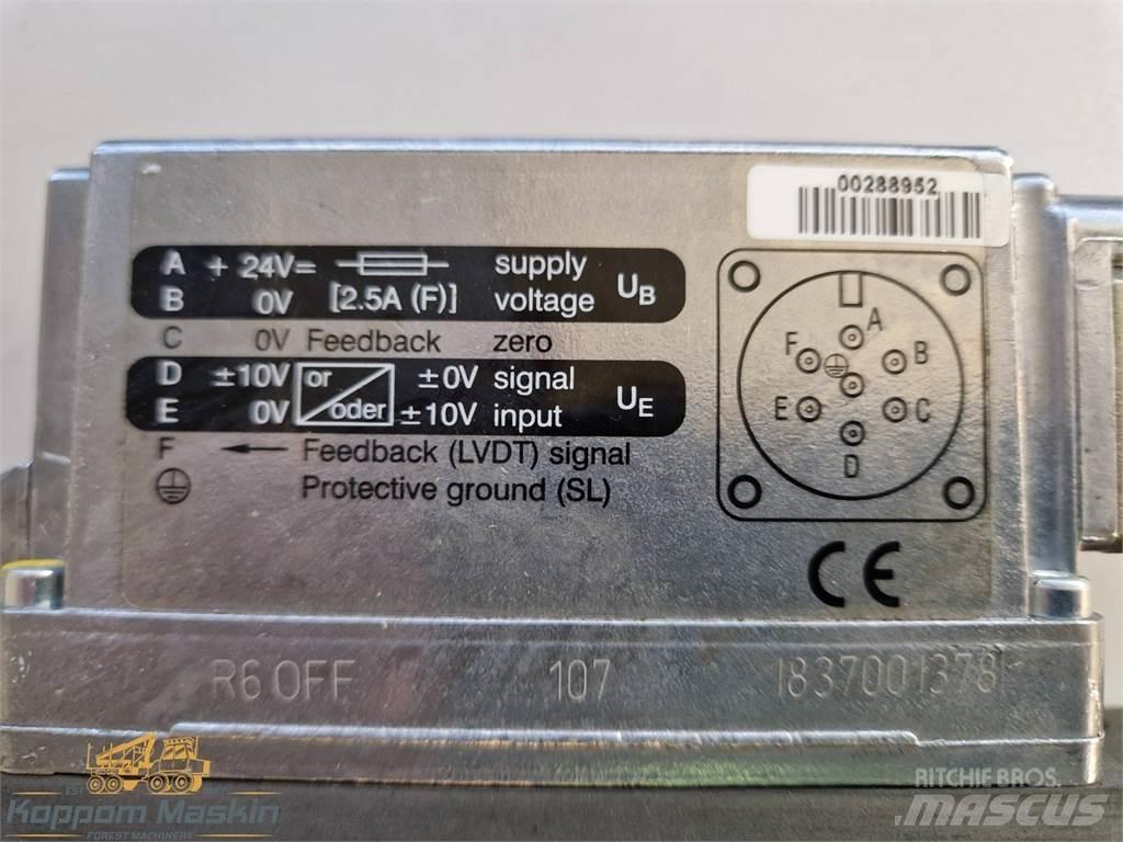 Ponsse 0081693 Хидравлични