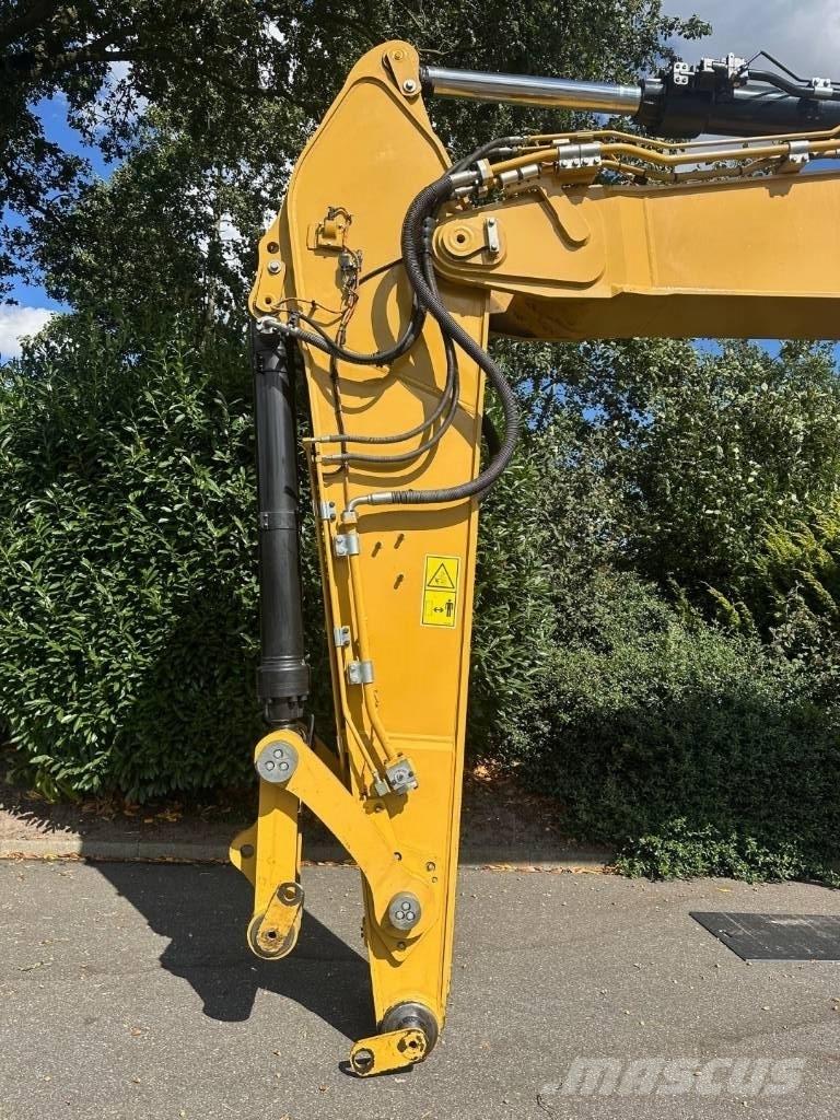 CAT 352 Верижен екскаватор