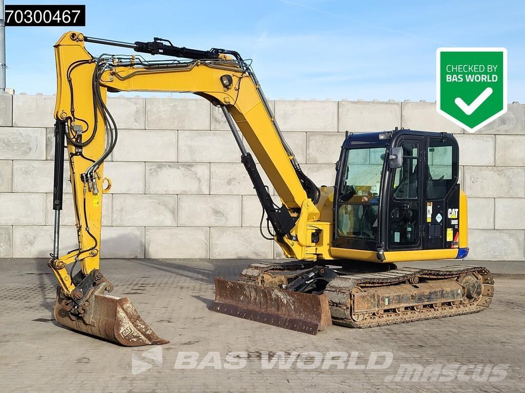 CAT 308 E A/C Мини екскаватори < 7 т