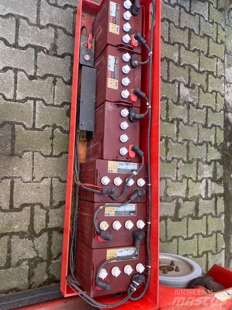 SkyJack SJ4620 Ножични работни платформи
