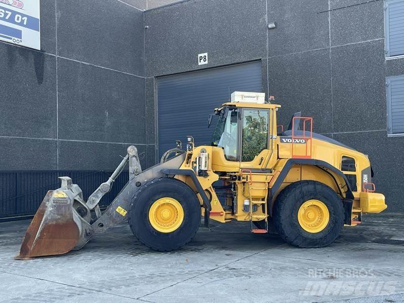 Volvo L 150 H Колесни товарачи