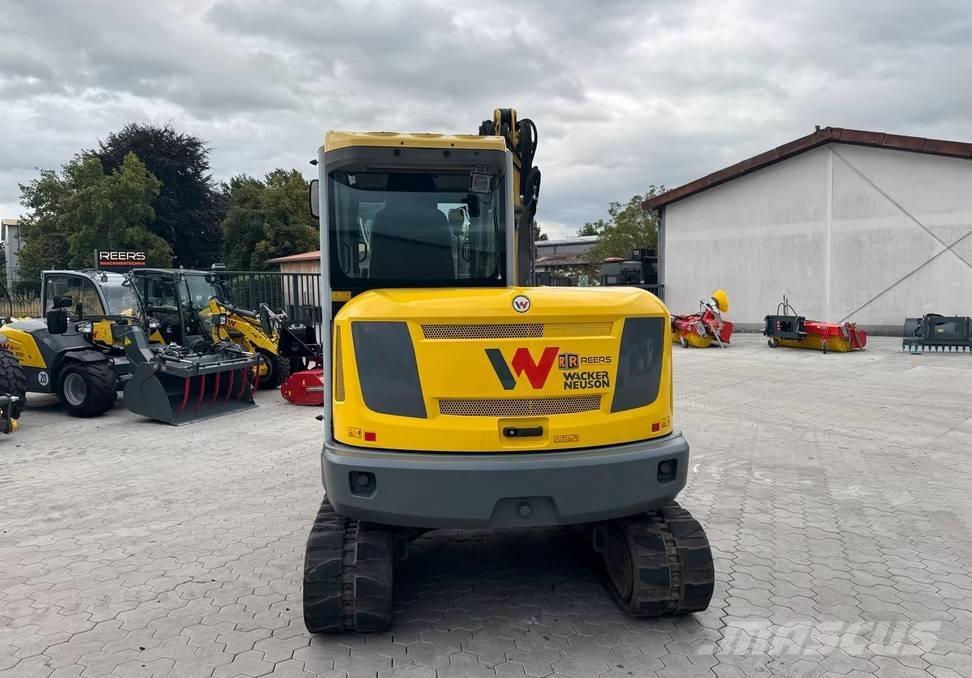 Wacker Neuson ET 65 Верижен екскаватор