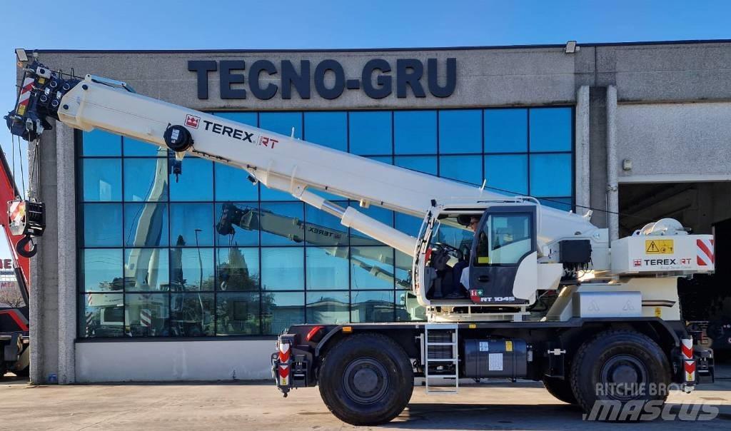 Terex RT 1045 Кранове за тежък терен