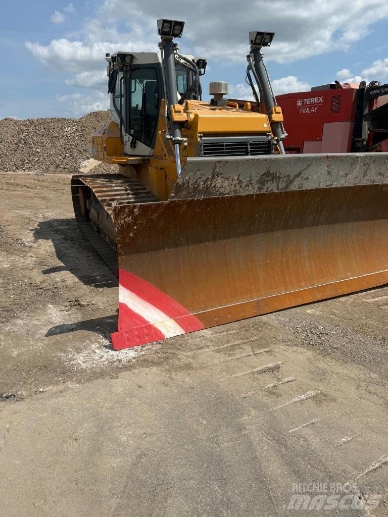 Liebherr 736 LGP Верижни булдозери
