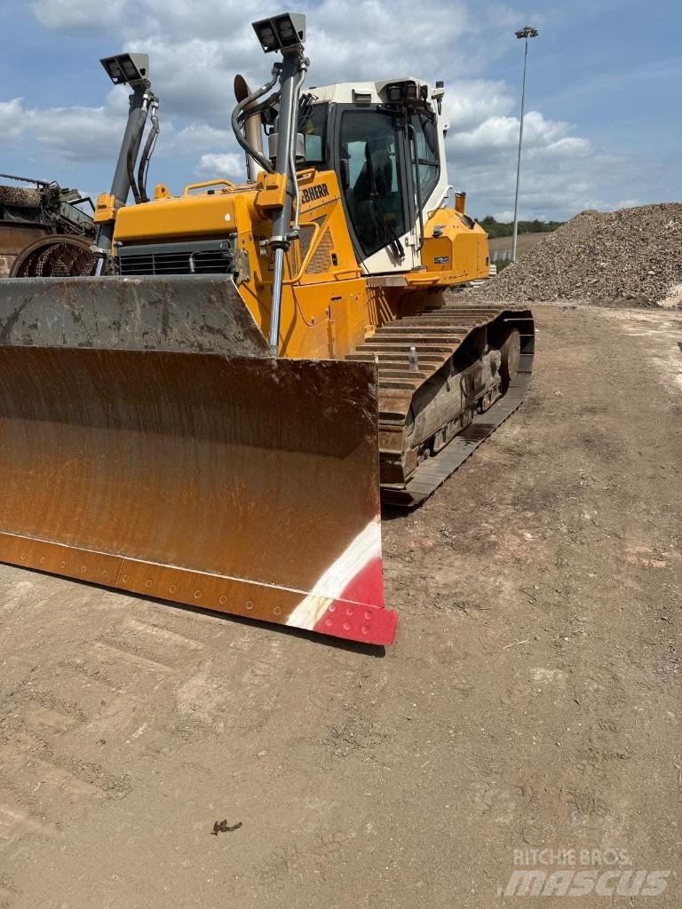 Liebherr 736 LGP Верижни булдозери
