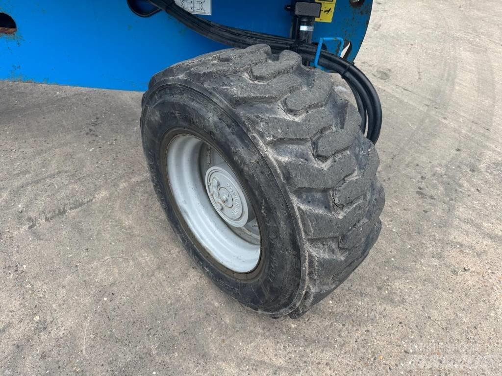 Genie S 45 RT Телескопични повдигачи

