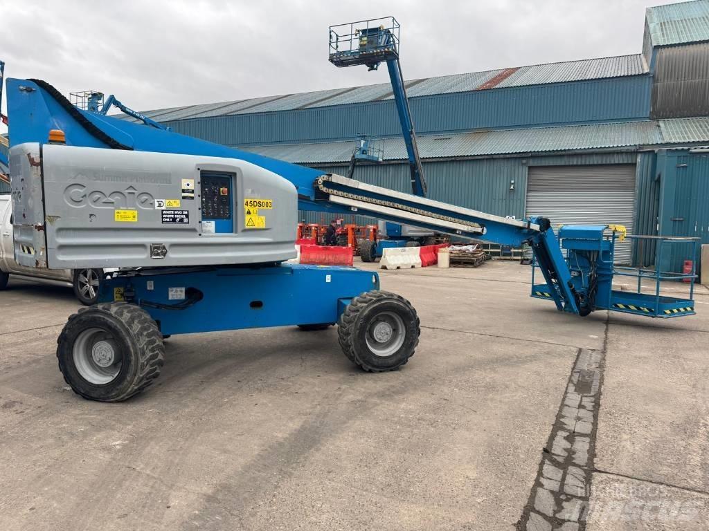 Genie S 45 RT Телескопични повдигачи
