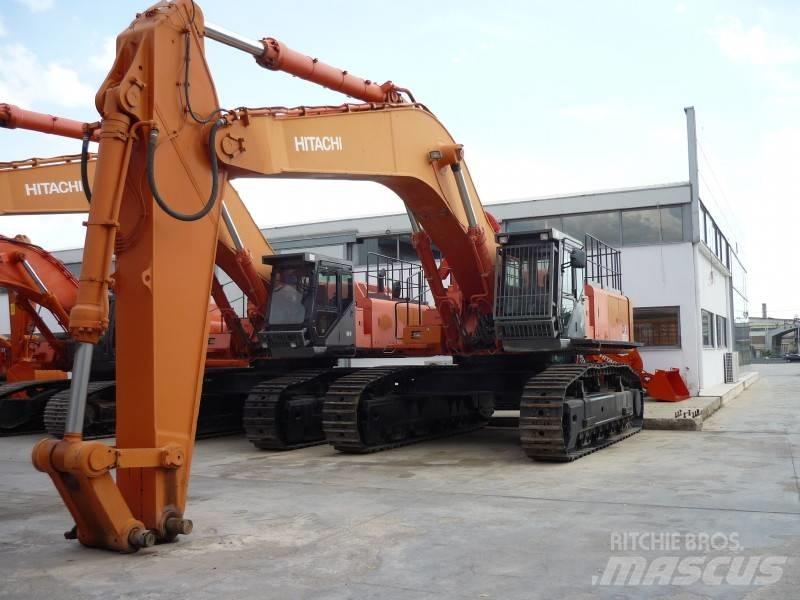 Hitachi ZX 850 H Верижен екскаватор