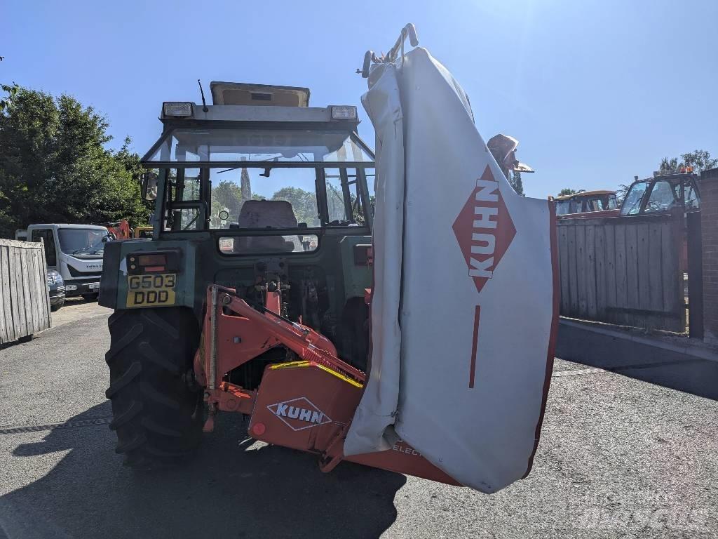 Kuhn GMD 44 Косачки