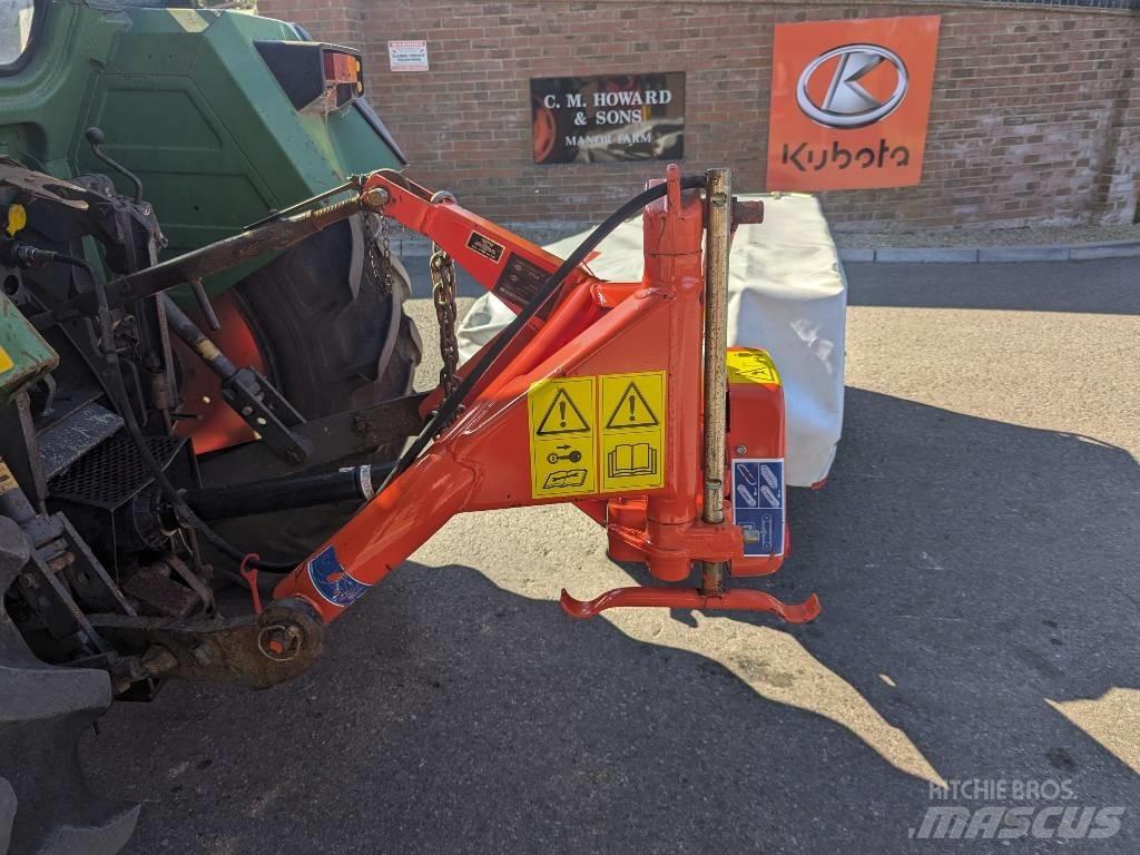 Kuhn GMD 44 Косачки
