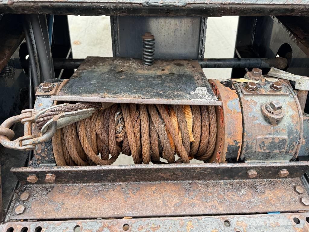 Landoll 317-48 Други ремаркета