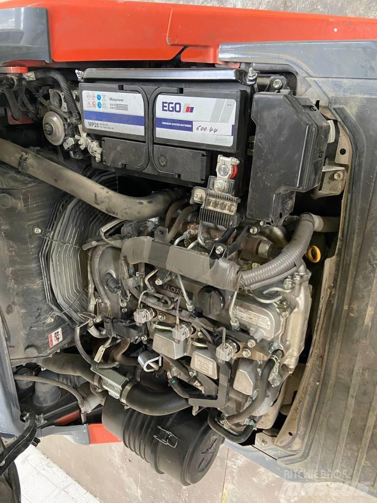 Toyota 52-8 FD 30 Дизелови камиони