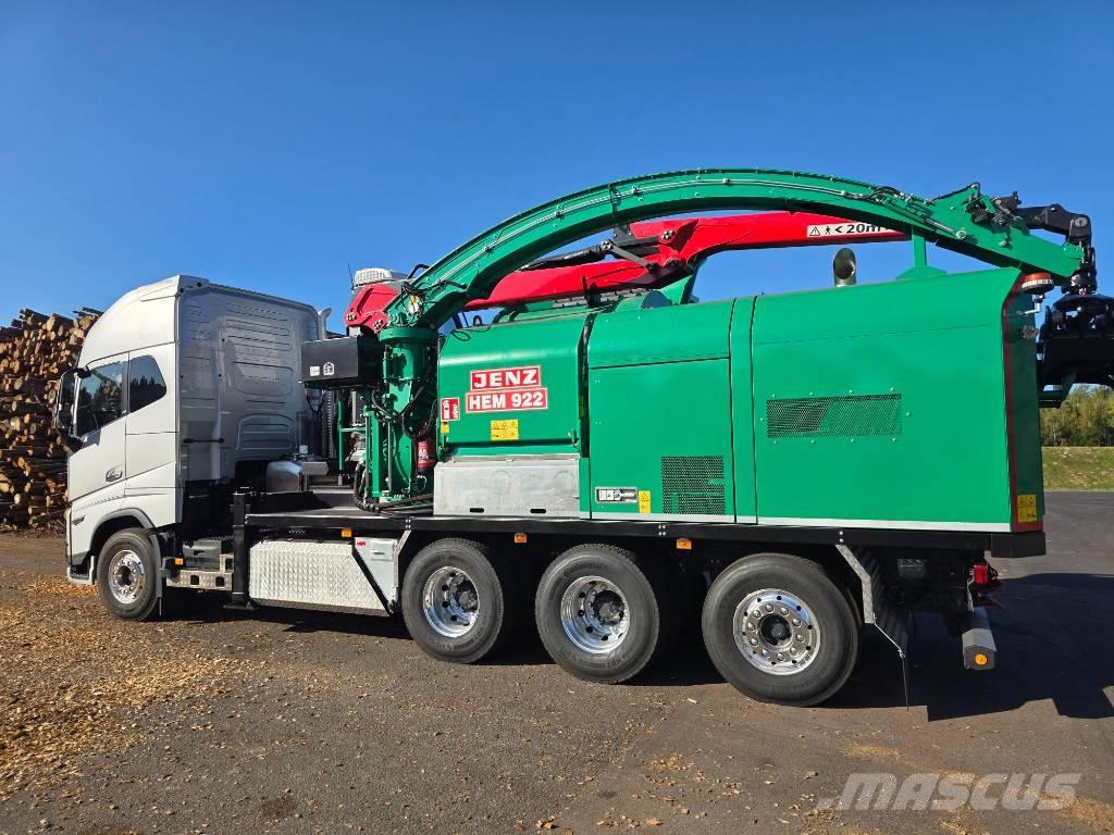 JENZ 922DQ Горско стопанство - Други