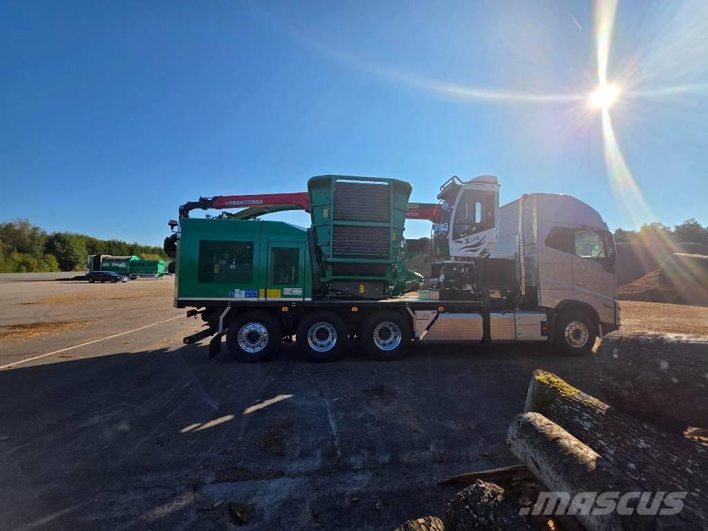 JENZ 922DQ Горско стопанство - Други