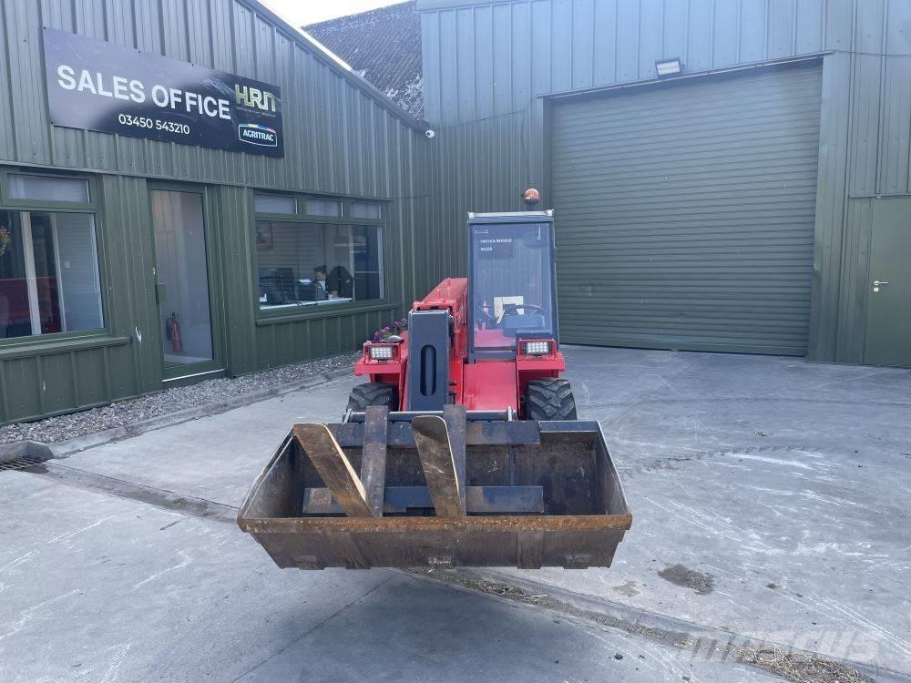 Manitou BT 420 Телескопични товарачи