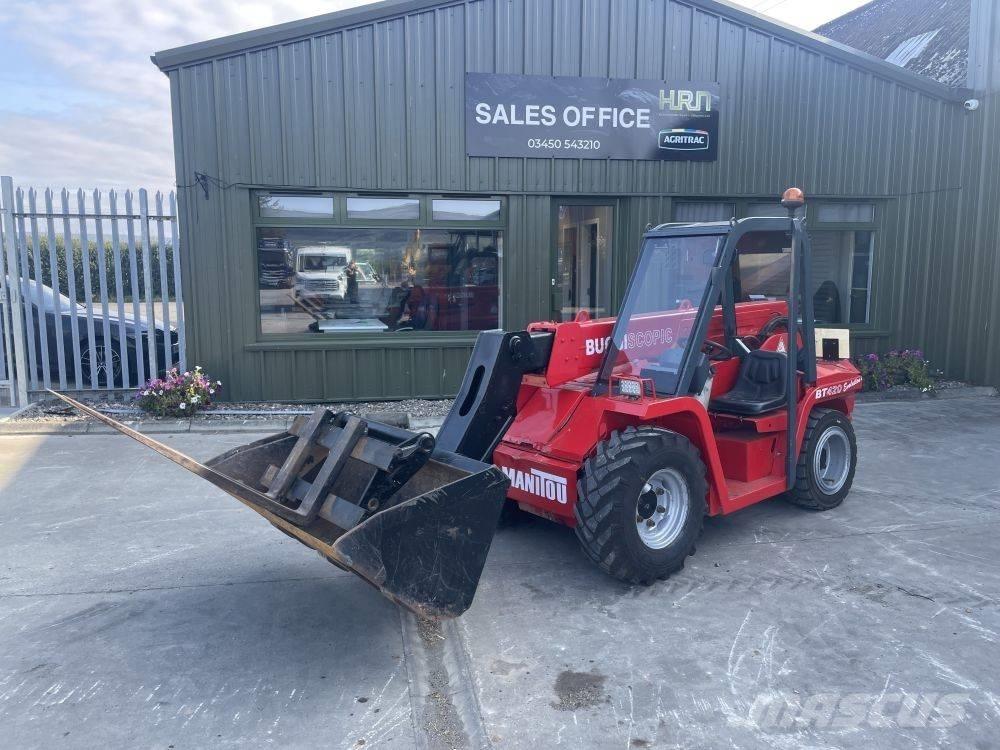 Manitou BT 420 Телескопични товарачи